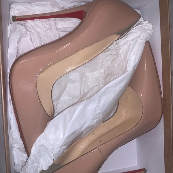 Christian Louboutin’s - Picture 2 of 8